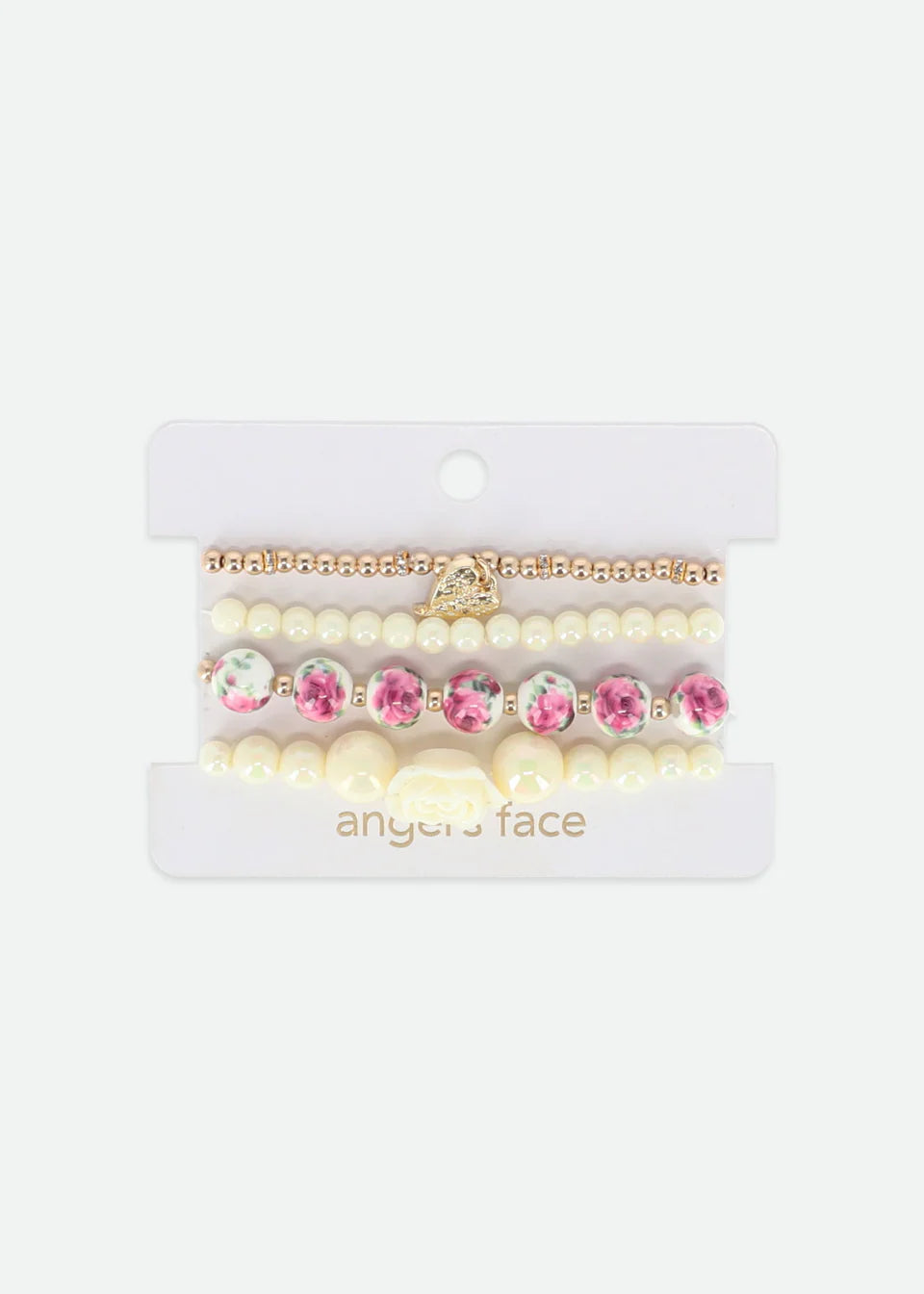 Vanilla Bracelet Set